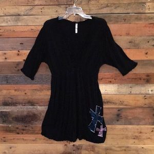 Back tunic